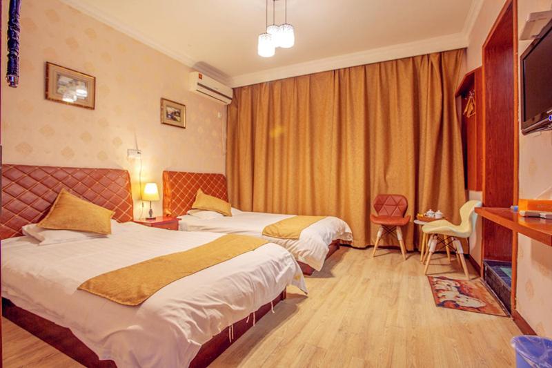 酒店 Wuzhen Jinhanghe Inn