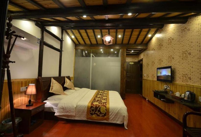 酒店 Wuzhen Jinhanghe Inn