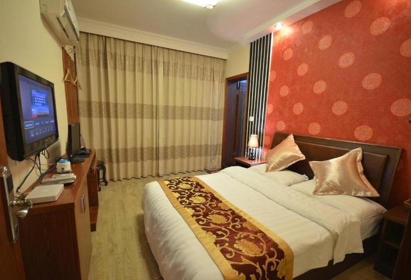 酒店 Wuzhen Jinhanghe Inn