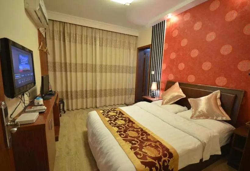 هتل Wuzhen Jinhanghe Inn