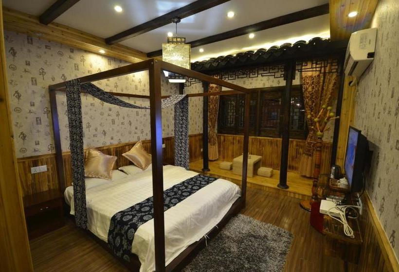 酒店 Wuzhen Jinhanghe Inn