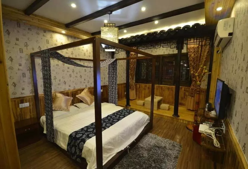 هتل Wuzhen Jinhanghe Inn
