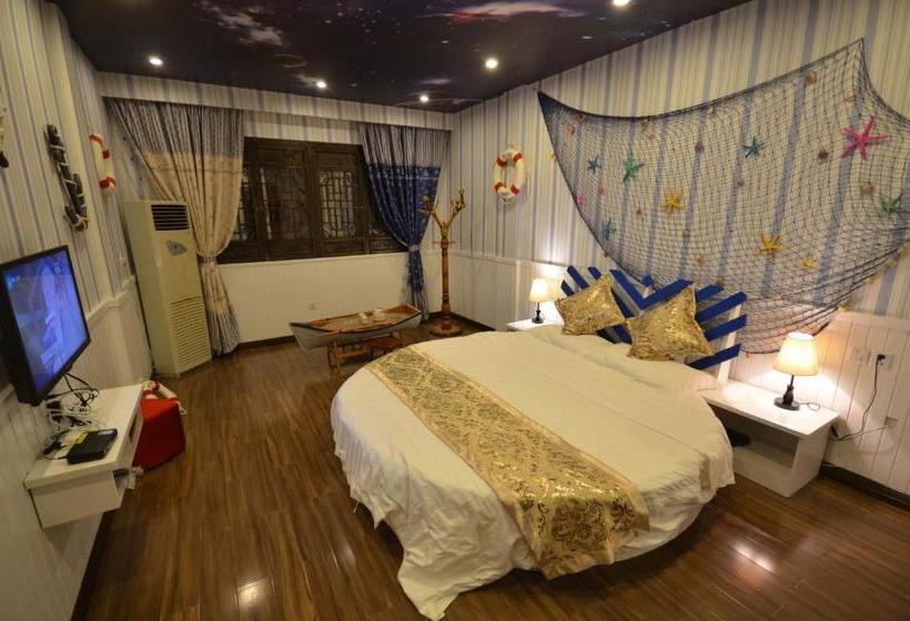 酒店 Wuzhen Jinhanghe Inn