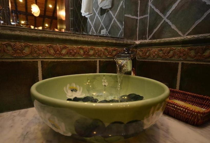 酒店 Wuzhen Jinhanghe Inn