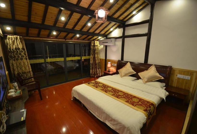 酒店 Wuzhen Jinhanghe Inn