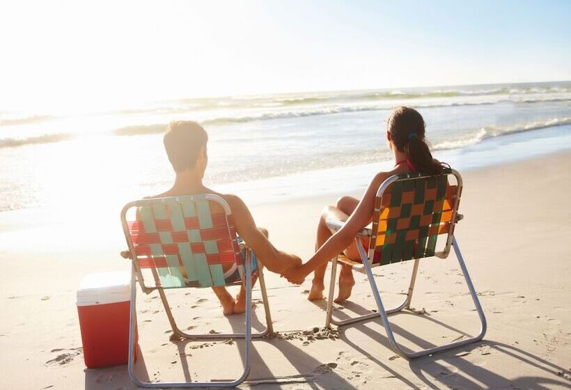 Strandhotel Golfzang