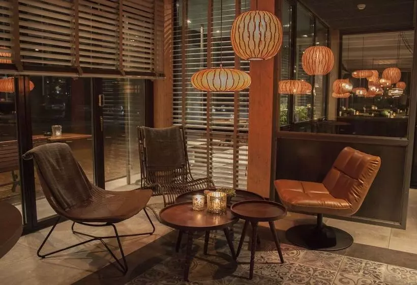 Strandhotel Golfzang