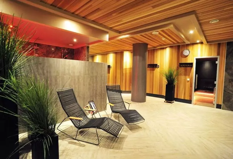 Strandhotel Golfzang