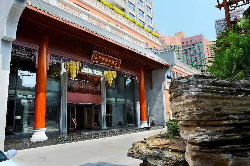 ホテル Xiang Yun Sha Garden