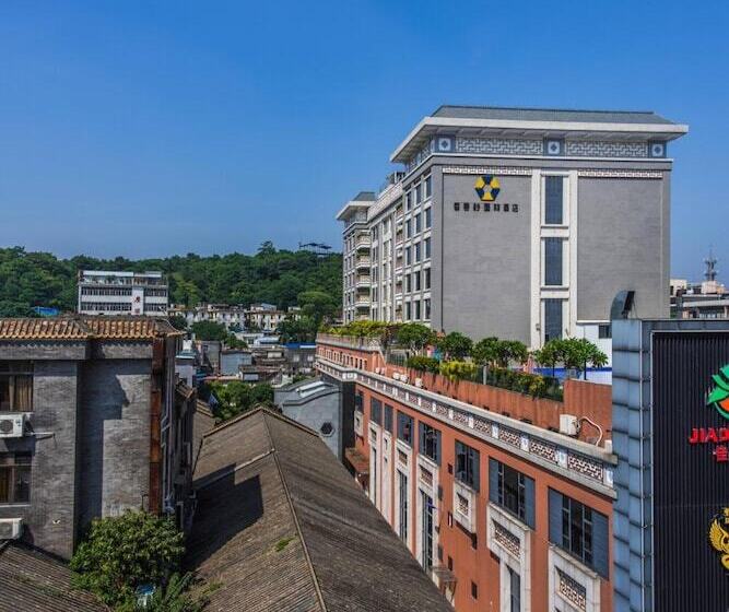 Hotel Xiang Yun Sha Garden