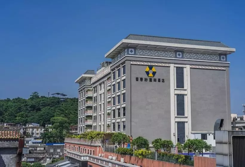 ホテル Xiang Yun Sha Garden