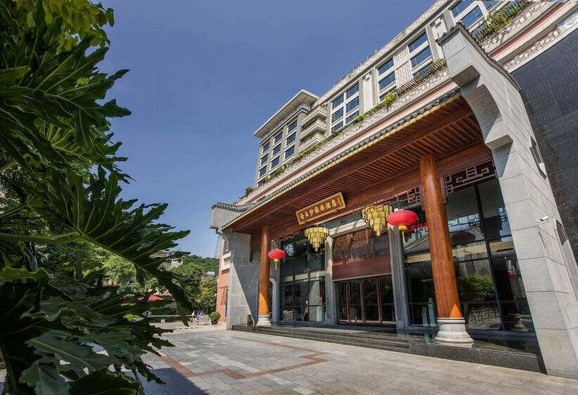 Hotel Xiang Yun Sha Garden