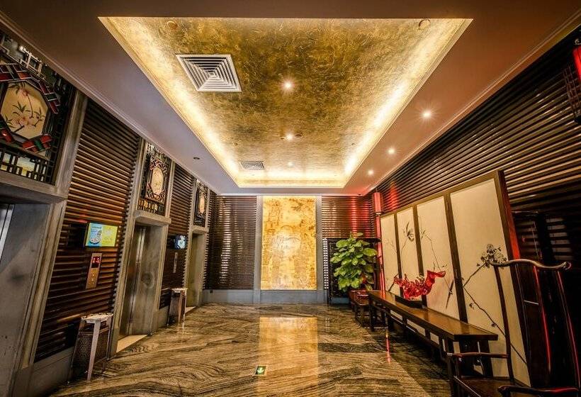 Hotel Xiang Yun Sha Garden