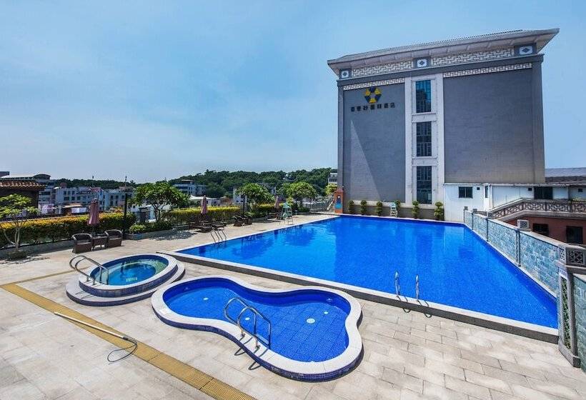 Hotel Xiang Yun Sha Garden