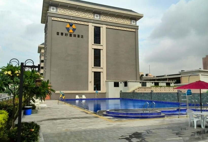 Hotel Xiang Yun Sha Garden