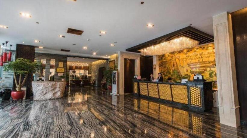 Hotel Xiang Yun Sha Garden