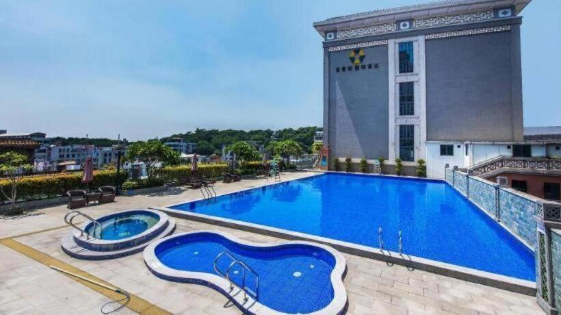 Hotel Xiang Yun Sha Garden