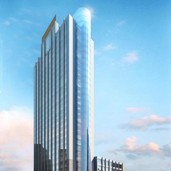 Отель Xin Sheng Da Hong Sheng International