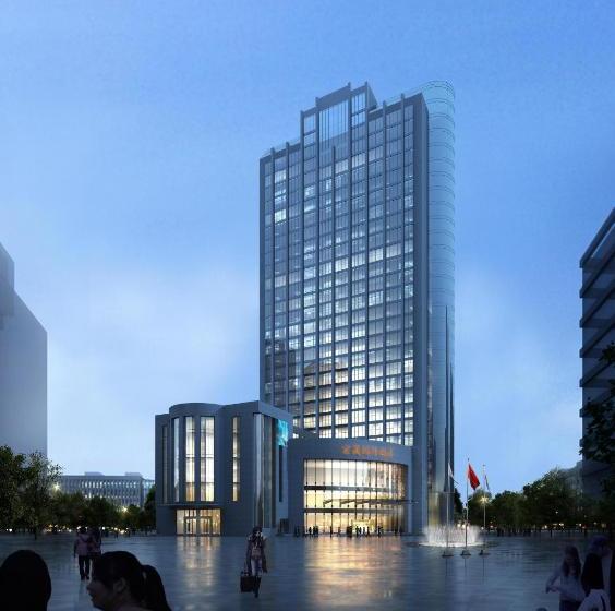 Отель Xin Sheng Da Hong Sheng International