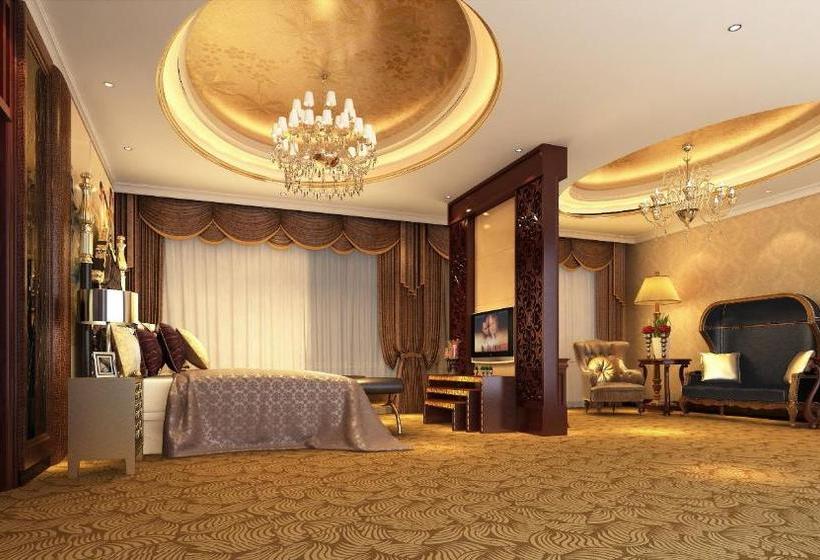 Отель Xin Sheng Da Hong Sheng International