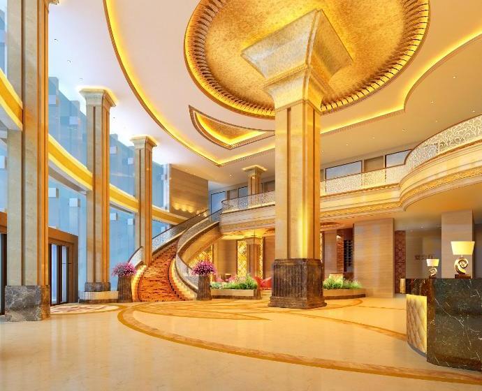 Отель Xin Sheng Da Hong Sheng International