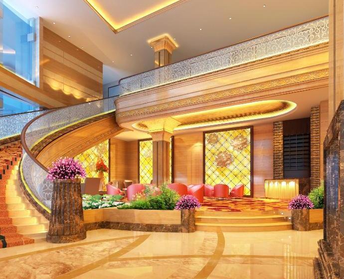 Отель Xin Sheng Da Hong Sheng International