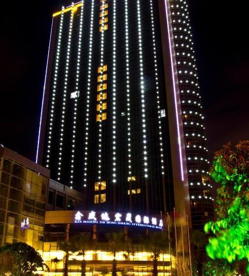 Отель Xin Sheng Da Hong Sheng International