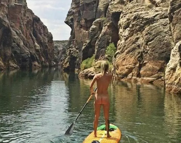 هتل Naturist Angel Nudist Club   Couples Only