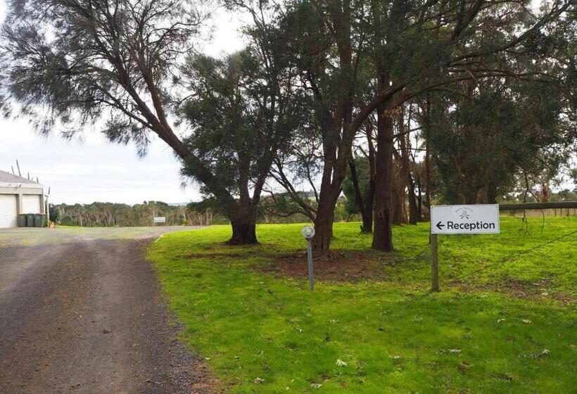 펜션 Banksia Park Estate