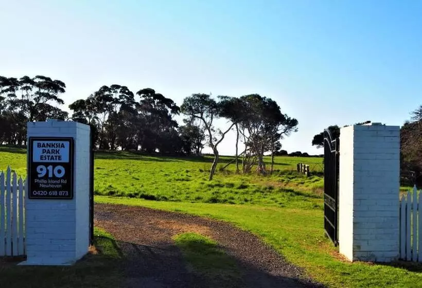 ペンション Banksia Park Estate