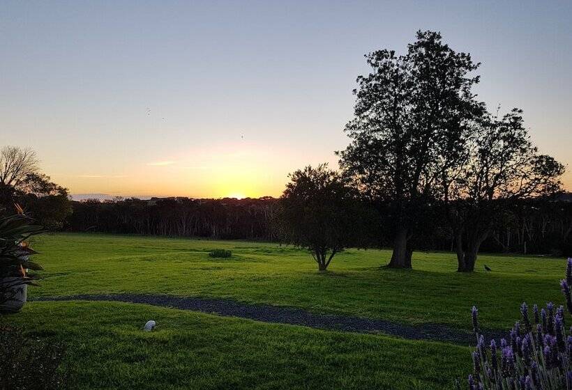 펜션 Banksia Park Estate