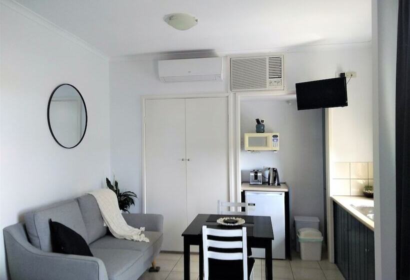 펜션 Banksia Park Estate