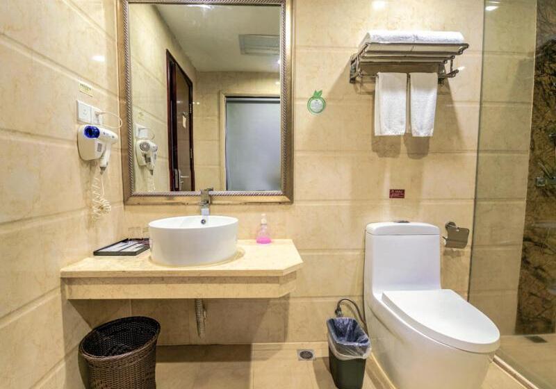 Vienna Hotel Zhongkai Road Branch