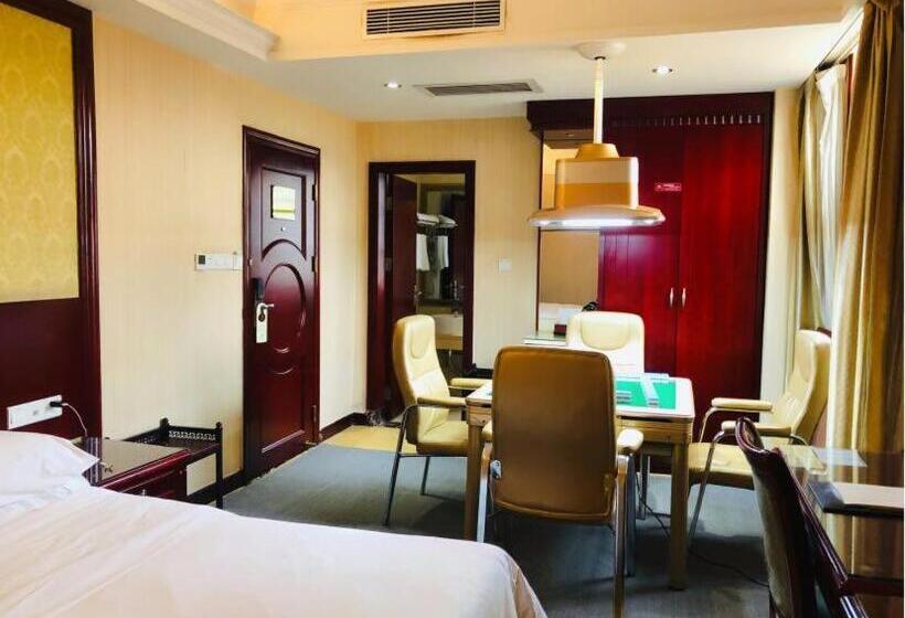 Vienna Hotel Zhongkai Road Branch