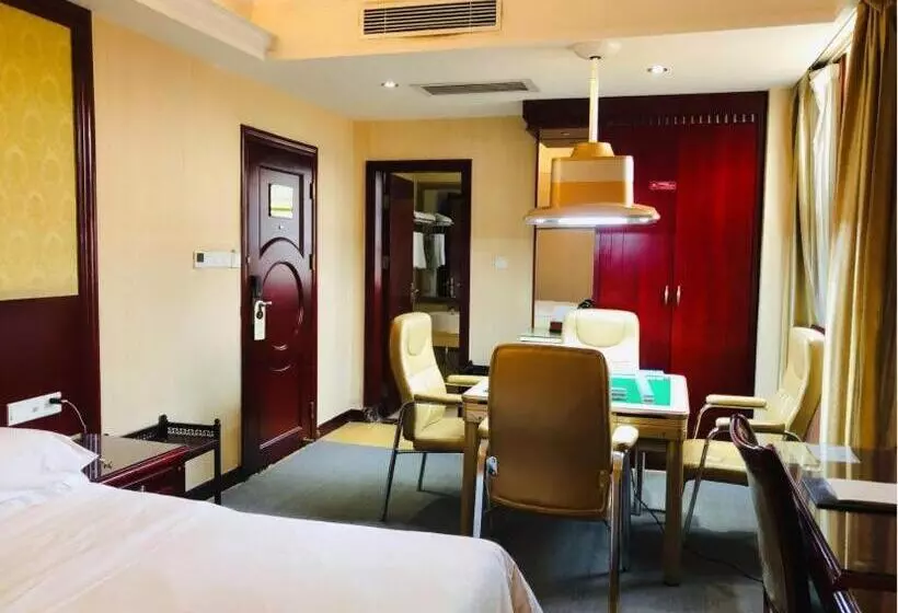 Vienna Hotel Zhongkai Road Branch