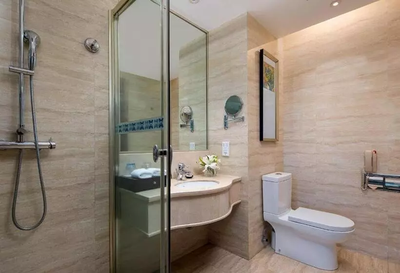 C&d Hotel Putian