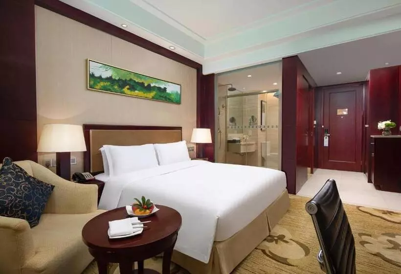 C&d Hotel Putian