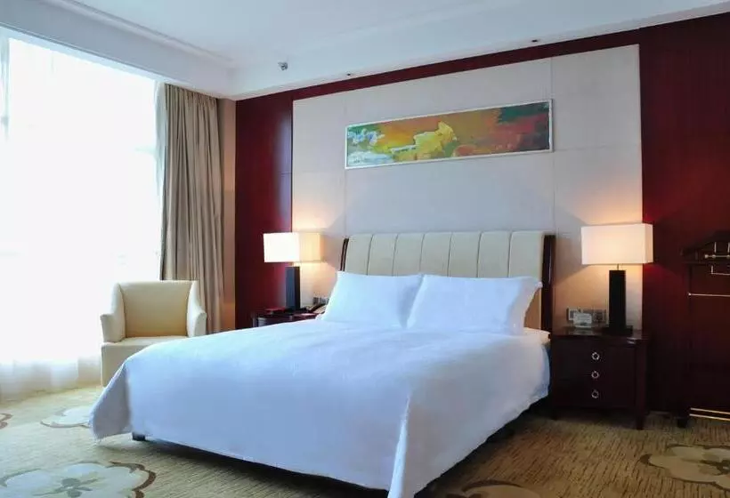 C&d Hotel Putian
