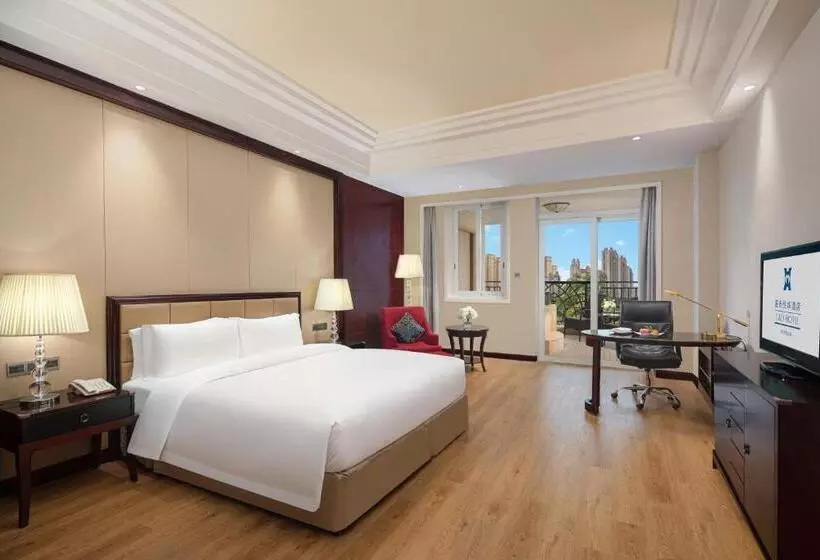 C&d Hotel Putian