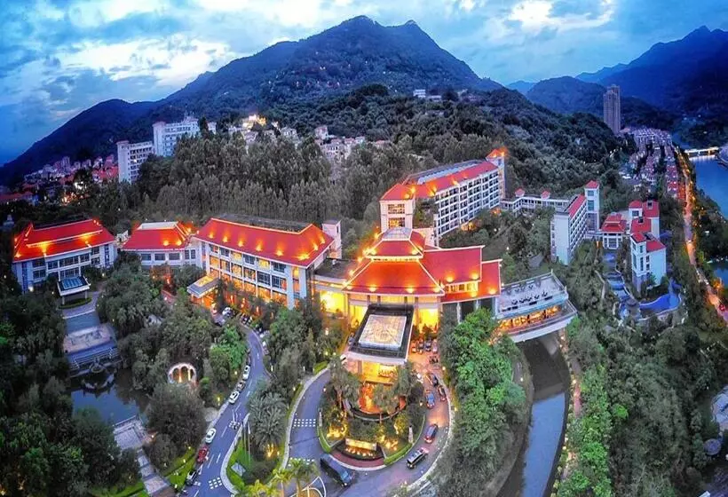 C&d Hotel Putian