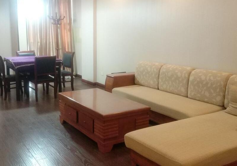 فندق Greentree Inn Jiangsu Yangzhou Gaoyou Municipal Government Business