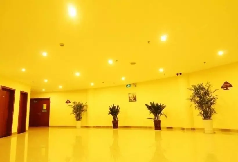 ホテル Greentree Inn Jiangsu Yangzhou Gaoyou Municipal Government Business