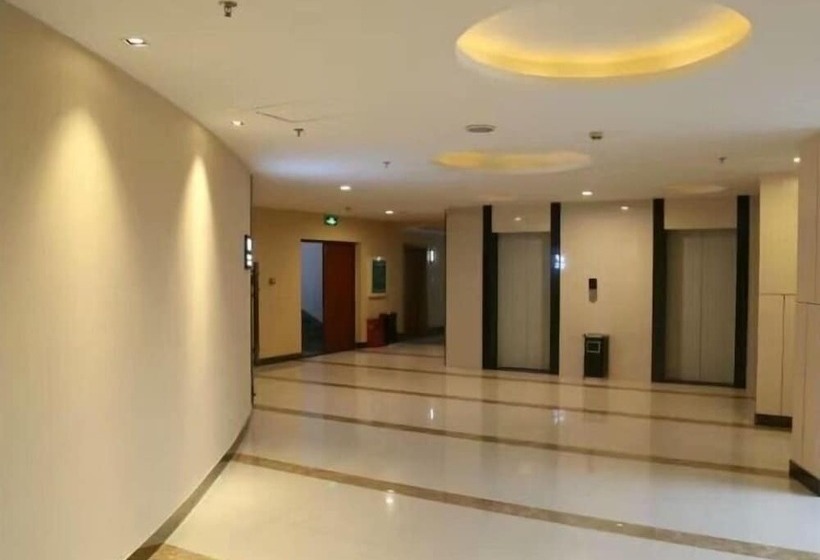 فندق Greentree Inn Jiangsu Yangzhou Gaoyou Municipal Government Business