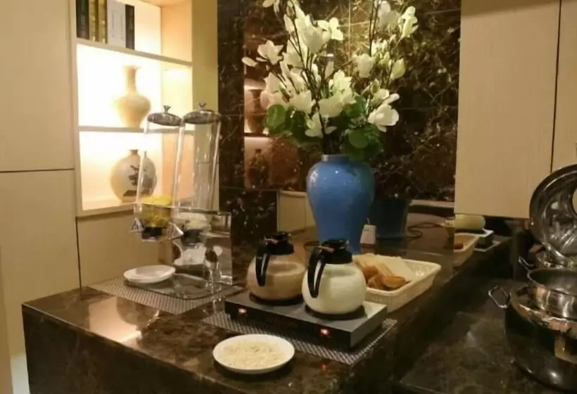 ホテル Greentree Inn Jiangsu Yangzhou Gaoyou Municipal Government Business