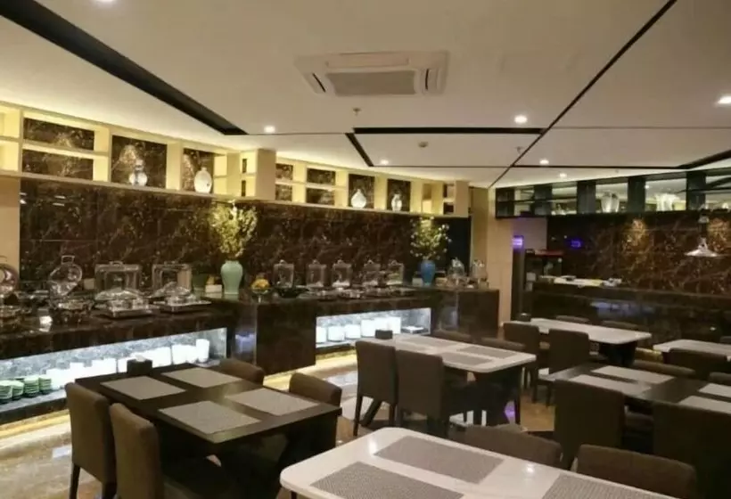 ホテル Greentree Inn Jiangsu Yangzhou Gaoyou Municipal Government Business
