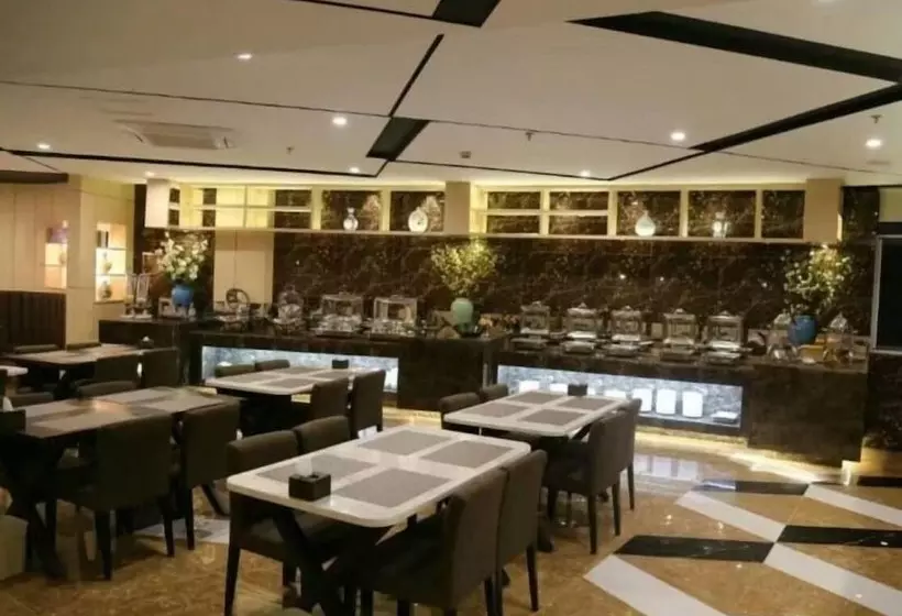 ホテル Greentree Inn Jiangsu Yangzhou Gaoyou Municipal Government Business