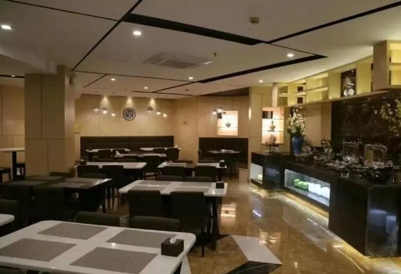 ホテル Greentree Inn Jiangsu Yangzhou Gaoyou Municipal Government Business