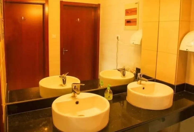 ホテル Greentree Inn Jiangsu Yangzhou Gaoyou Municipal Government Business