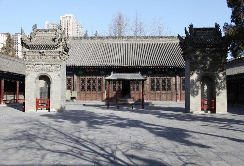 Hanting Hotel Xi An Jiangong Road Airport Bus