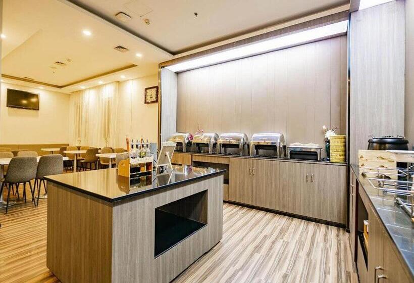 Hanting Hotel Xi An Jiangong Road Airport Bus